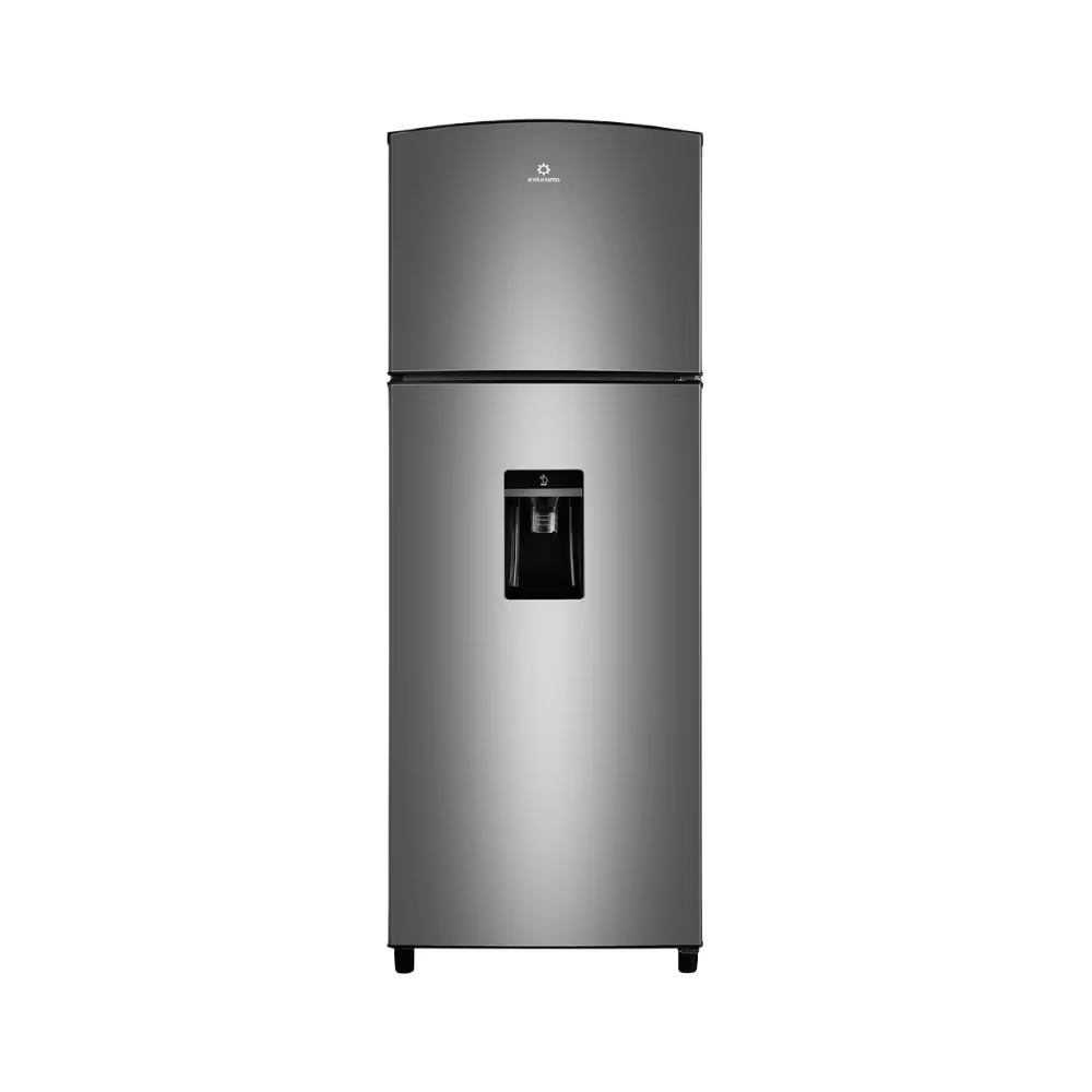 Refrigeradora TCL P460CDGB 460 Litros con panel digital vista frontal, compra online en granhogar