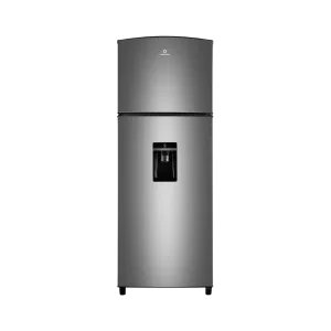 Refrigeradora TCL P460CDGB 460 Litros con panel digital vista frontal, compra online en granhogar