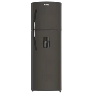 Refrigeradora Mabe RMA313FJEG 313 Litros color grafito vista frontal, descúbrelo en granhogar