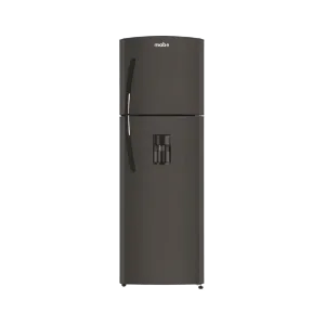 Refrigeradora Mabe RMA313FJEG 313 Litros color grafito vista frontal, descúbrelo en granhogar
