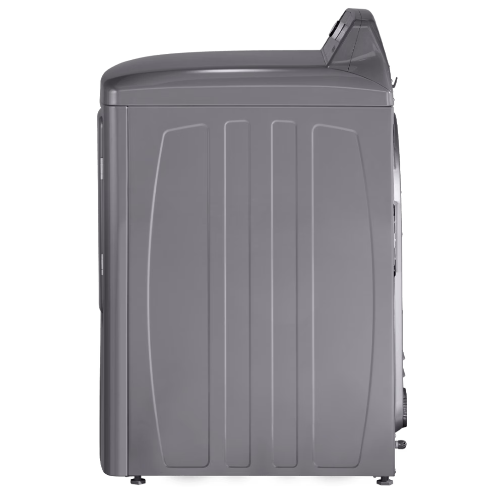 Secadora a gas SEC-20DGR 20kg Indurama vista lateral derecha adquiérelo en granhogar