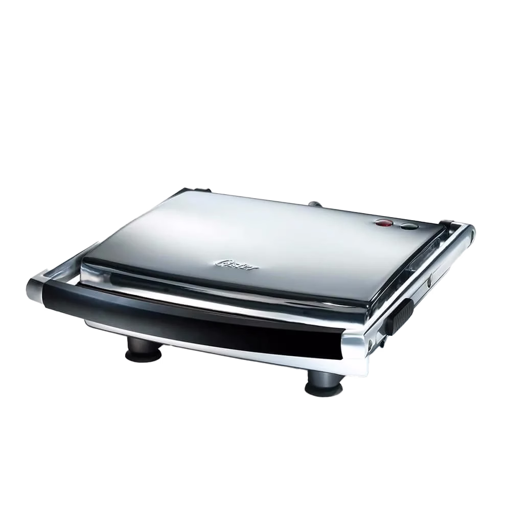 Sanduchera plancha CKSTSM3884-013 1680W Oster cerrada vista frontal descúbrelo en granhogar