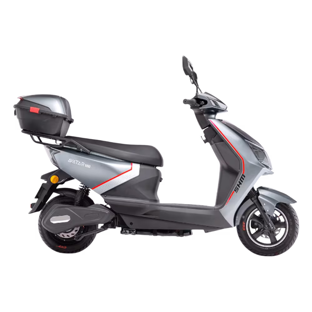 Scooter Eléctrica SHM AVATAR 1200W 65 Km/H | granhogar