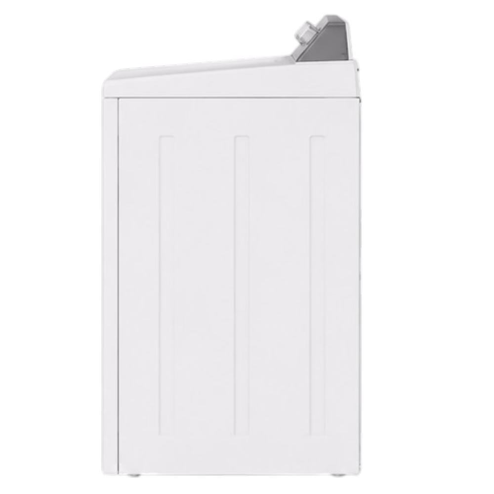 Secadora a gas Whirlpool 7MWGD2040JM 21kg en vista lateral izquierda perfil, adquiere online en granhogar