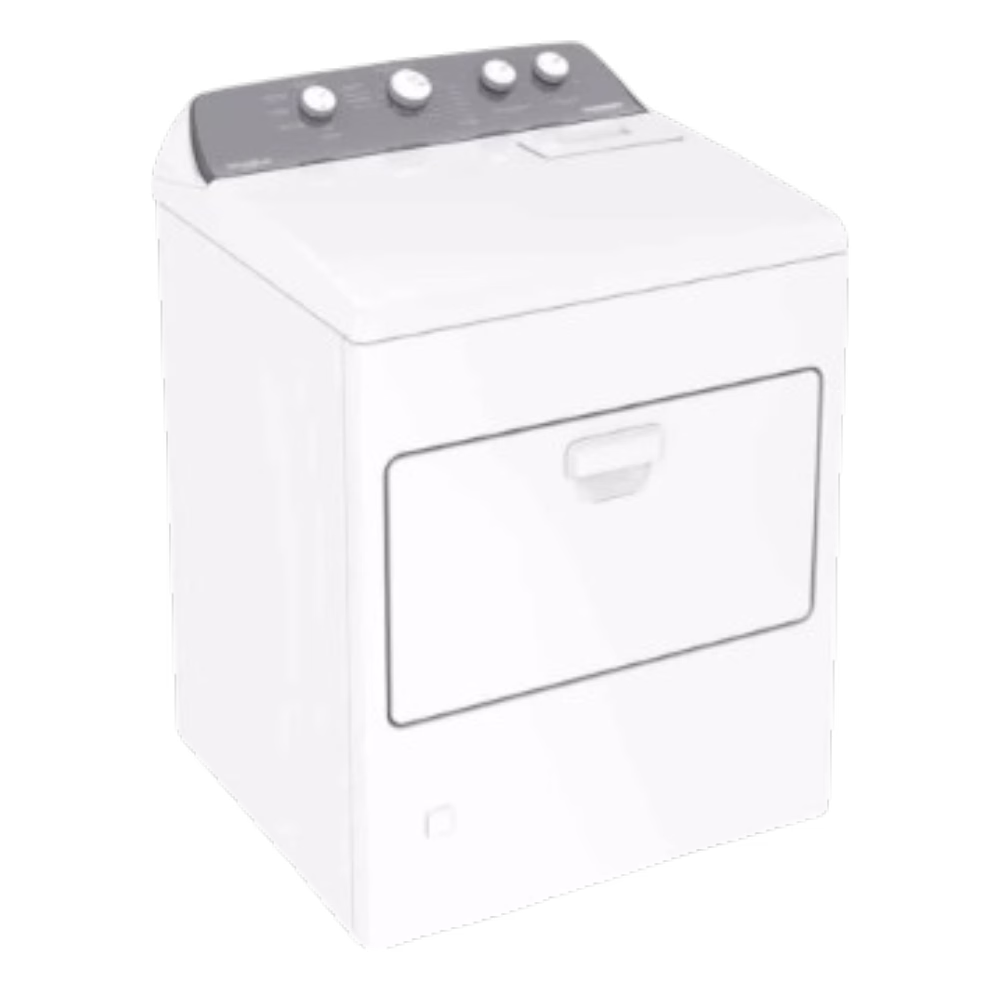 Secadora Whirlpool 7MWGD2040JM diagonal derecha, compra online en granhogar