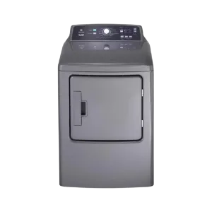 Secadora a gas SEC-20DGR 20kg Indurama vista frontal descúbrelo en granhogar