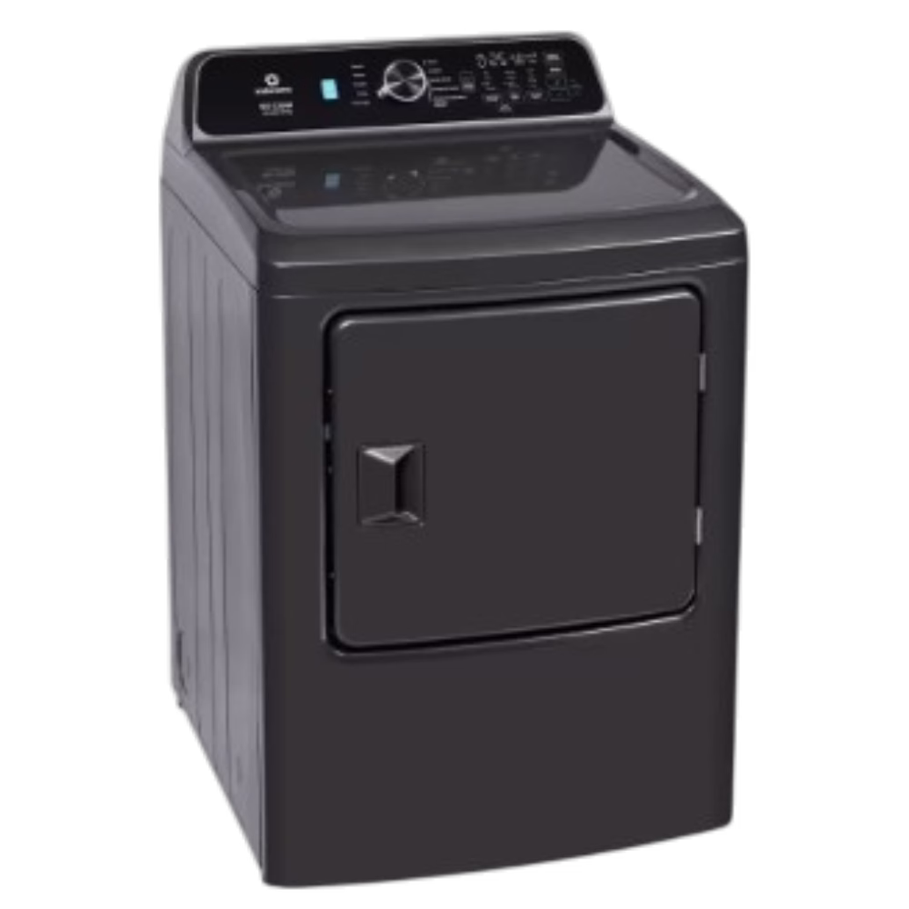 Secadora Indurama SEC-22DGR diagonal derecha, disponible en granhogar