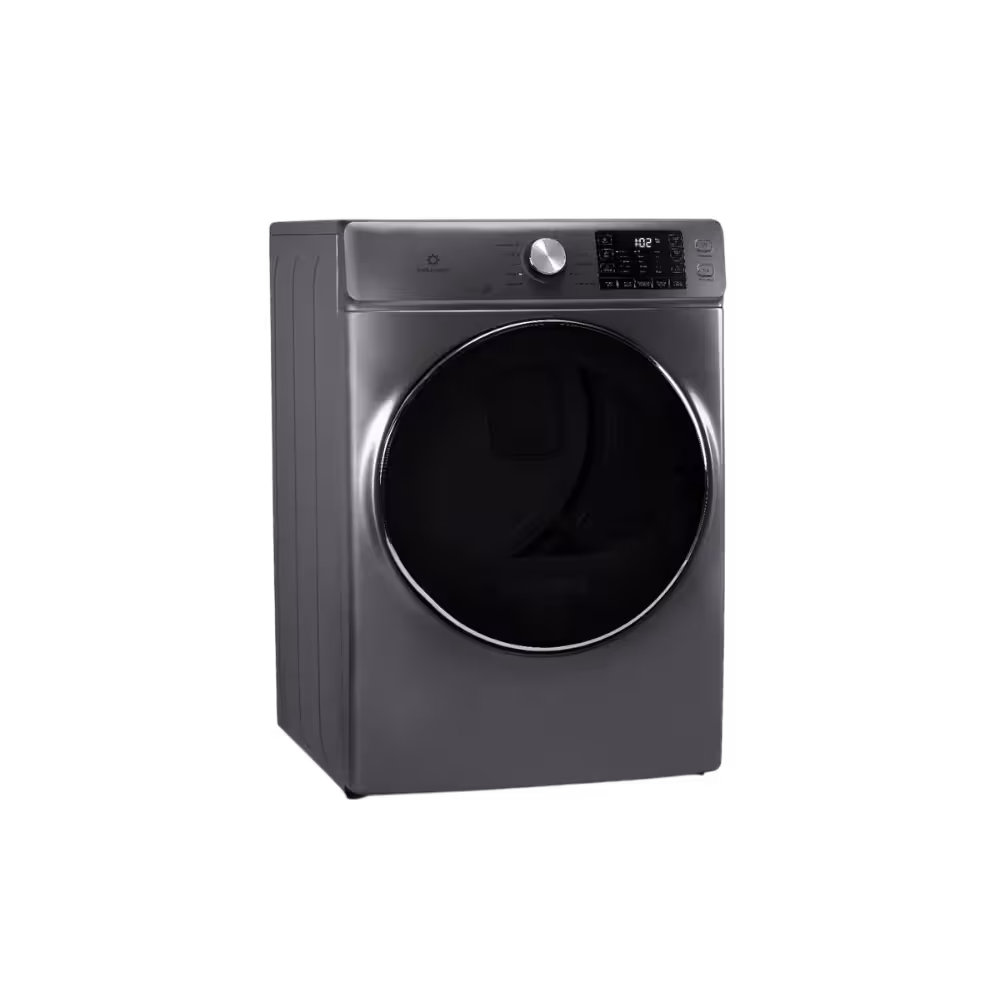 Encuentra la secadora a gas Indurama SEC-21FCR 21 Kg de acero inoxidable, carga frontal y el mejor precio solo en Gran Hogar Online.