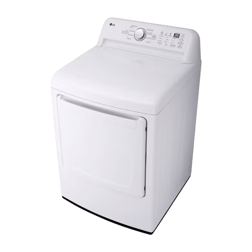 Secadora A Gas LG DT73EWTX Carga Frontal 25 Kg Smart panel de control superior Compra en granhogar