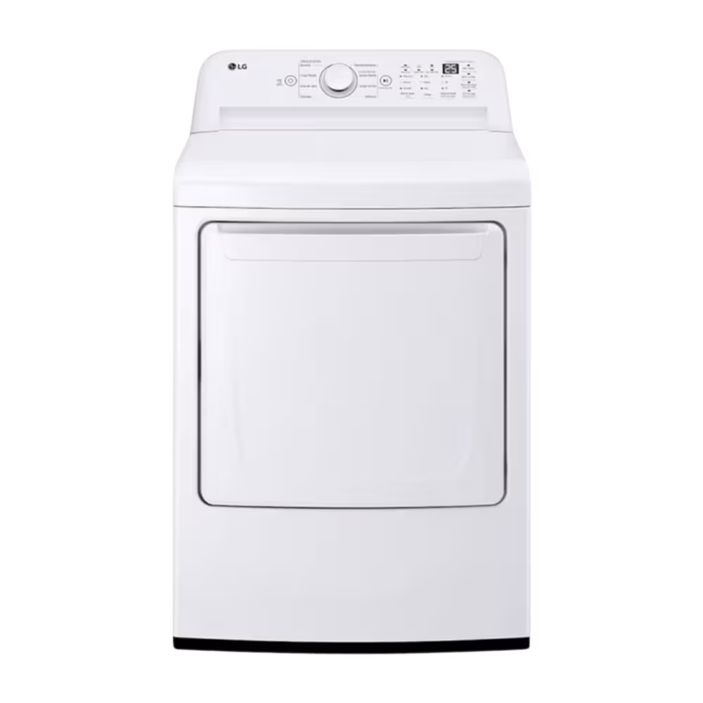 Secadora A Gas LG DT73EWTX Carga Frontal 25 Kg Smart diseño frontal Adquiere en granhogar