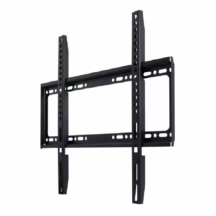 Fija tu TV de forma segura con el soporte Masaki. Compatible con pantallas de 26" a 65", resistente y fácil de instalar.
