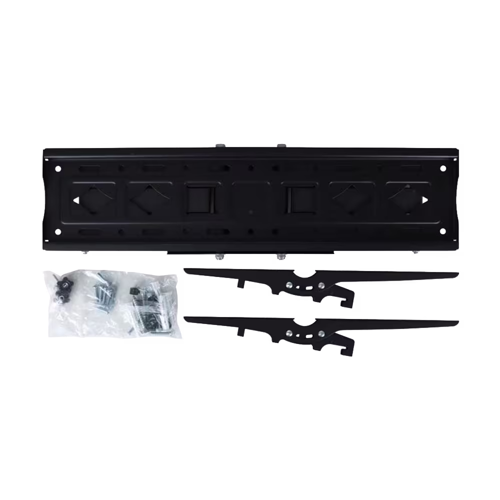 Soporte para TV EVL EVS-FM512 kit de accesorios y tornillos para montaje encuéntralo. Solo en granhogar