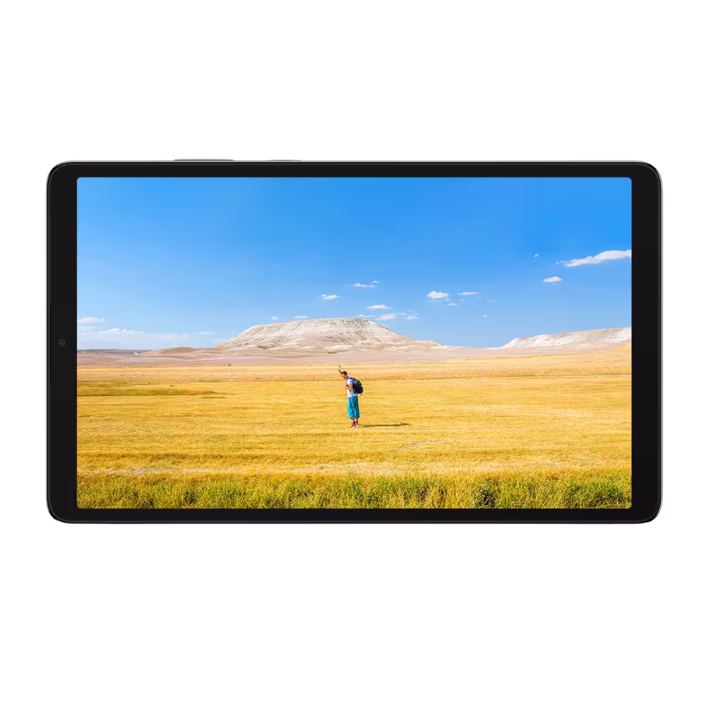 Tablet Samsung Galaxy Tab A11 SM-X133 pantalla horizontal panorama, compra online en granhogar