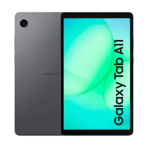 Tablet Samsung Galaxy Tab A11 SM-X133 4GB pantalla y chasis vista frontal, compra online en granhogar