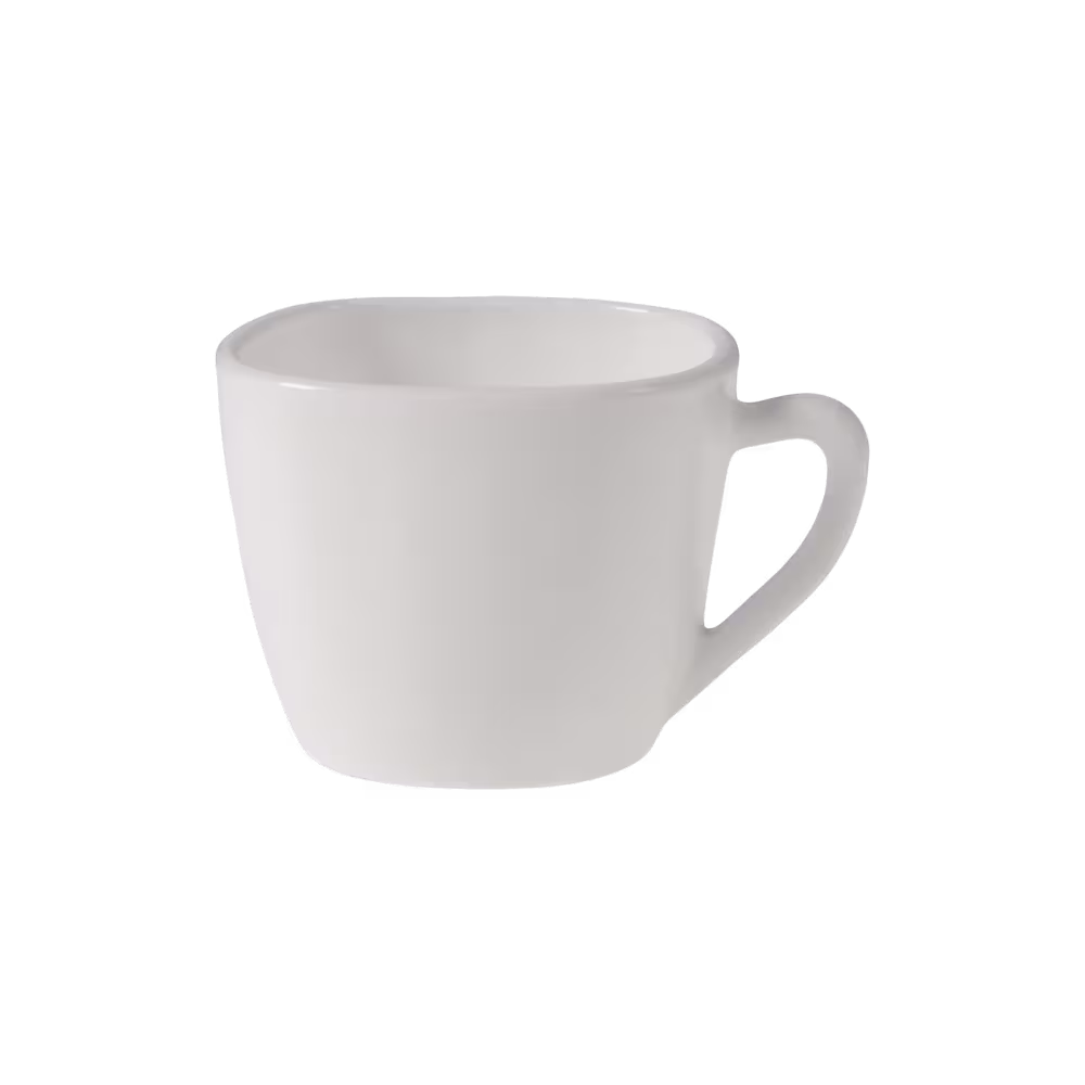 Encuentra la taza de vidrio Home Life 880915/75870 con plato, 6 piezas y el mejor precio solo en Gran Hogar Online.