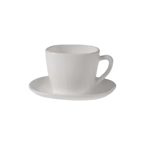 taza con plato vidrio opal 678739 home life portada