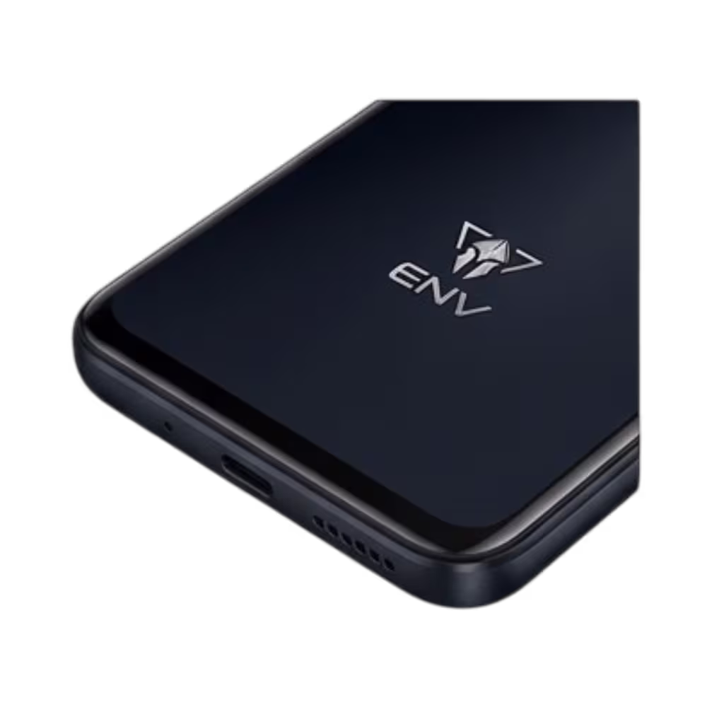 Teléfono Celular ENV Note 20 256GB puerto USB C e inferior vista detalle, compra online en granhogar