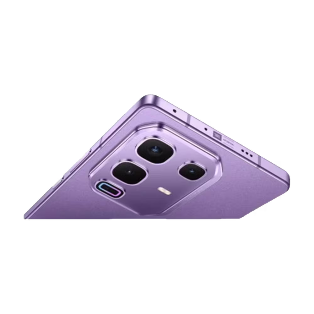 Telefono Infinix NOTE 50 PRO diseño bordes planos y modulo camara vista angular. Disponible en granhogar
