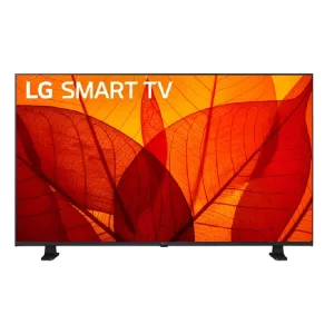 Smart TV LG 32LR650BPSA 32 pulgadas pantalla HD LED vista frontal disponible en granhogar