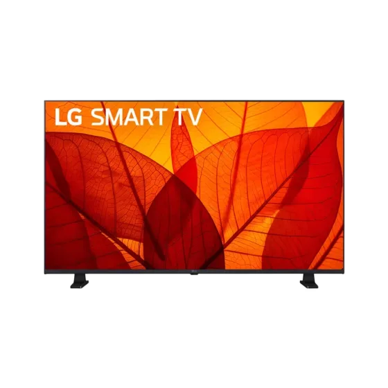 Smart TV LG 32LR650BPSA 32 pulgadas pantalla HD LED vista frontal disponible en granhogar