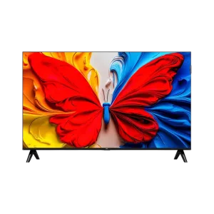 Televisor TCL 32S5K Android TV 32 pulgadas vista frontal adquierelo en granhogar