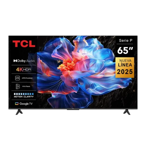 televisor 65p6k portada