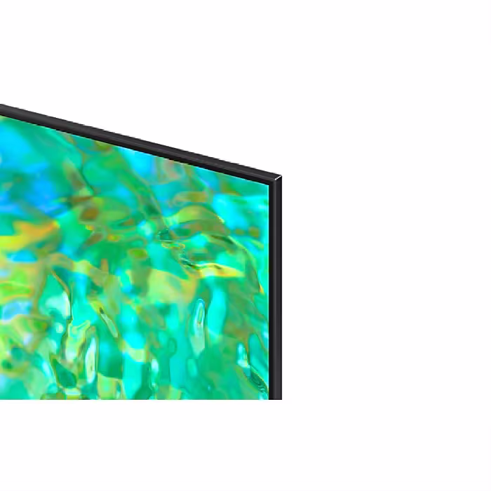 ¡Vive una experiencia con el TELEVISOR 70CU8000PXPA SMART TV  70" de SAMSUNG! Con resolución 4K y  sonido OTS Lite, transforma tu entretenimiento.