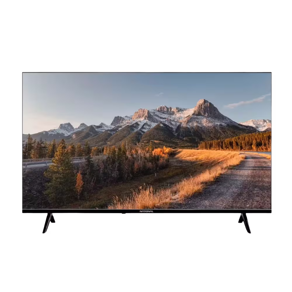 elevisor LG 43LR6700PSA Smart TV Full HD imagen de paisaje vista frontal, adquiérelo en granhogar