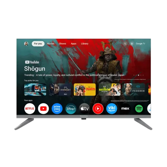 Televisor Indurama 43 pulgadas 4K. Encuéntralo en granhogar