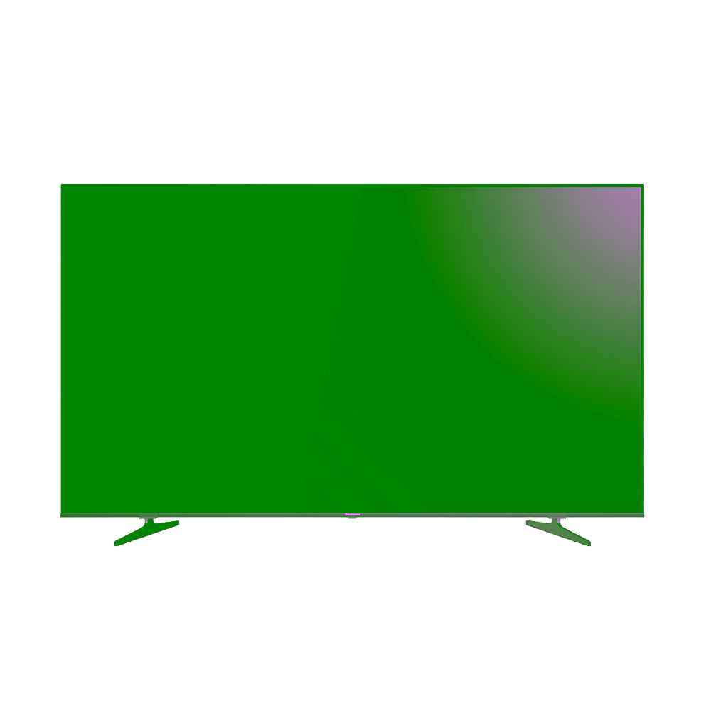Televisor QLED Mini LED Indurama 85TIKIQMINLED 4K apagado compra en granhogar