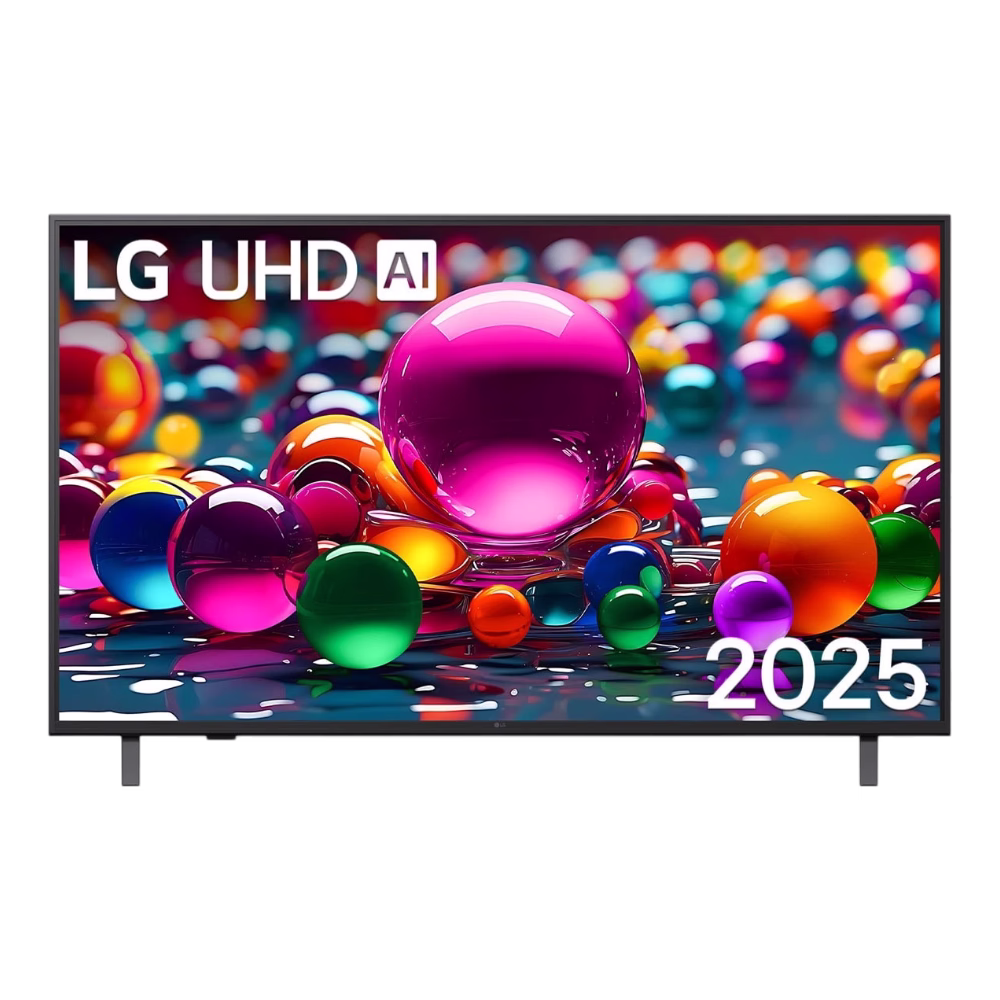 Televisor LG 43UA7500PSA de 43 pulgadas 4K UHD panel frontal encuentra en granhogar