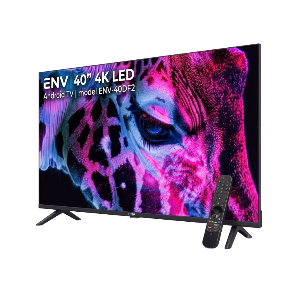 Televisor LG 50NANO80TSA 50 pulgadas UHD 4K vista diagonal derecha