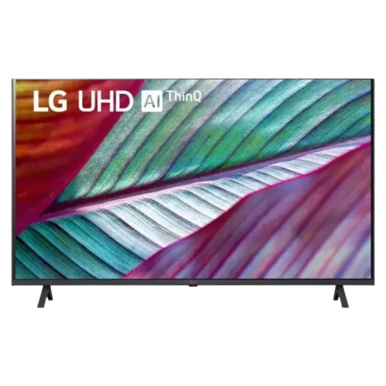 Televisor 70UR7800PSB Smart TV UHD 4K LG vista frontal, descúbrelo en granhogar