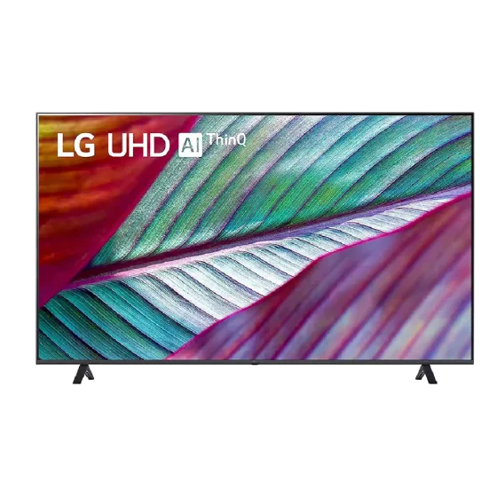 Televisor 70UR7800PSB Smart TV UHD 4K LG vista frontal, descúbrelo en granhogar
