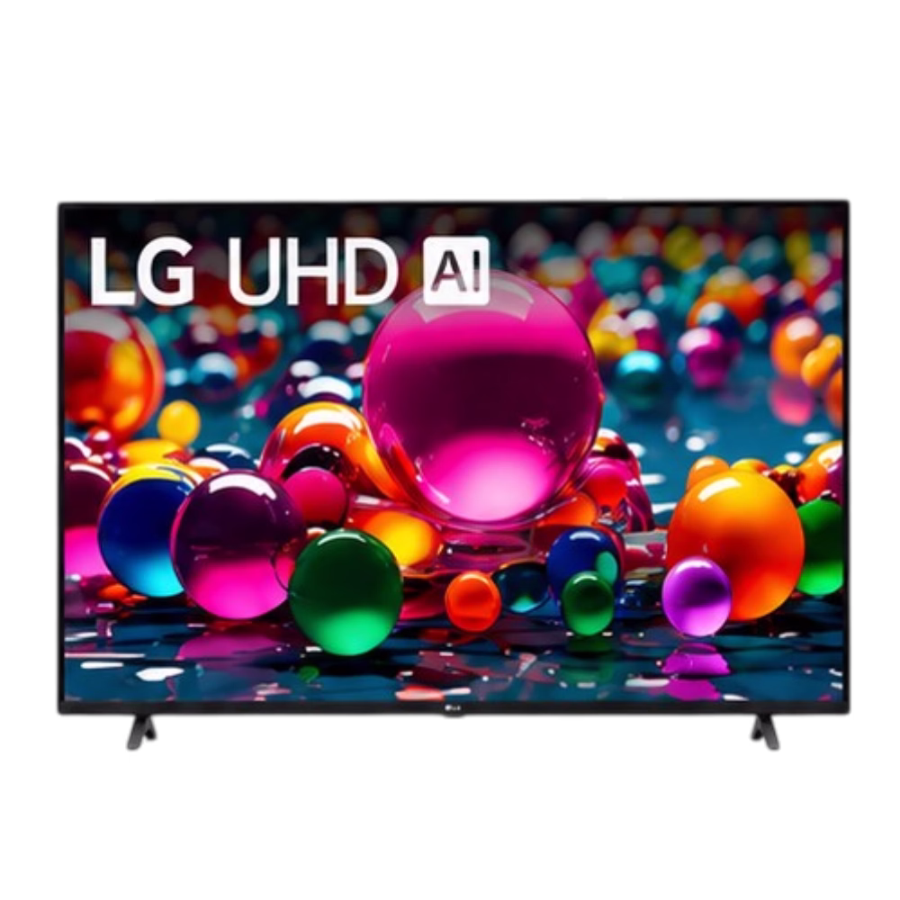 Televisor 75UA8500PSA Smart TV UHD 4K LG vista frontal, descúbrelo en granhogar