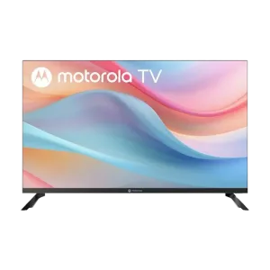 Televisor HD Motorola 32MKNHD de 32 pulgadas pantalla encendida encuentra en granhogar