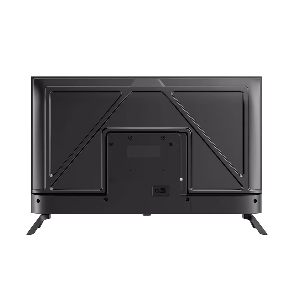 Televisor Motorola 43MKNFHD de 43 pulgadas Smart TV Full HD. Vista trasera. Adquiérelo en granhogar online