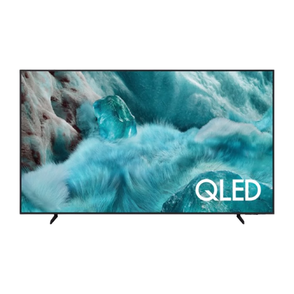 Televisor QN50Q7FAAPCZE Smart TV 4K QLED Samsung vista frontal descúbrelo en granhogar
