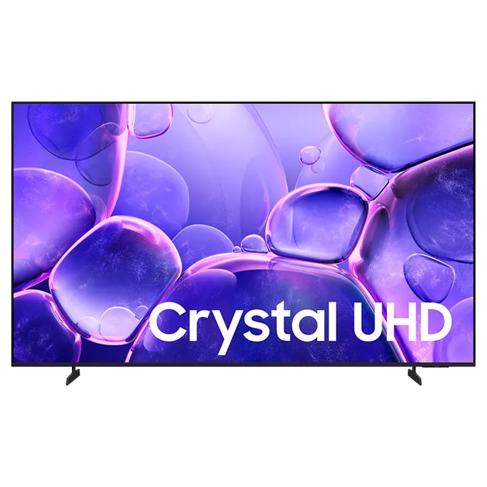 Televisor UN50U8000FPCZE Smart TV UHD Crystal 4K Samsung vista frontal descúbrelo en granhogar