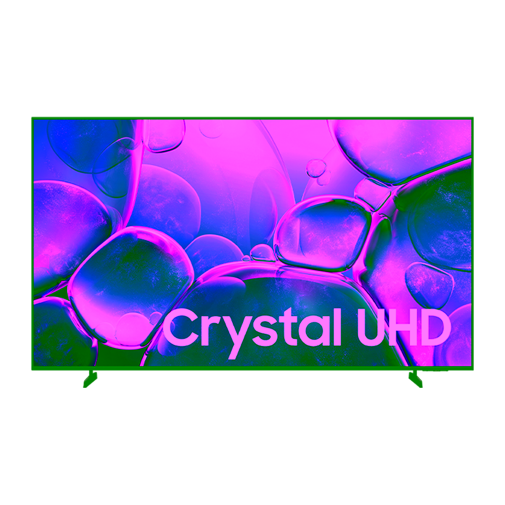 Televisor 70 Pulgadas Samsung UN70U8000FPCZE Smart TV Crystal UHD 4K pantalla frontal Adquiere en granhogar