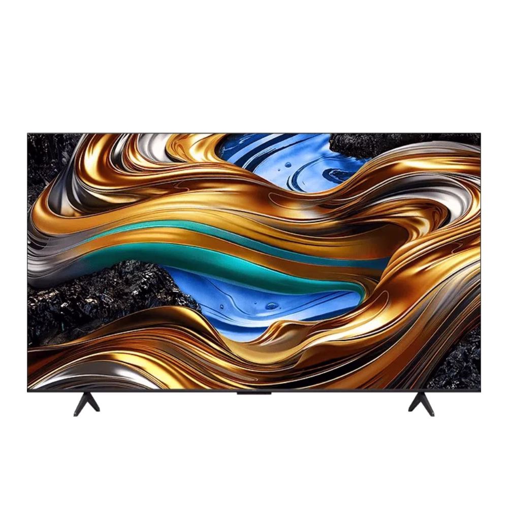 Televisor 50P755 Smart TV 4K TCL vista frontal descúbrelo en granhogar