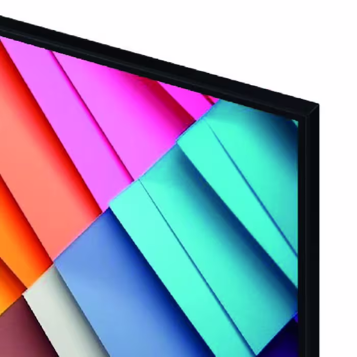 Disfruta del mejor contenido en el televisor UN43DU7000PCZE Smart TV UHD Crystal 4K LED de la marca Samsung.