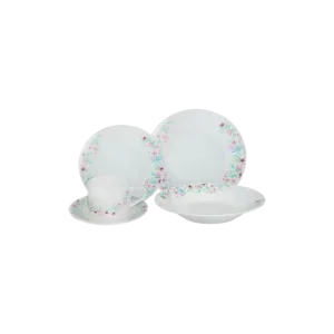 Vajilla porcelana SK-20R 20 piezas Home Life conjunto principal descúbrelo en granhogar