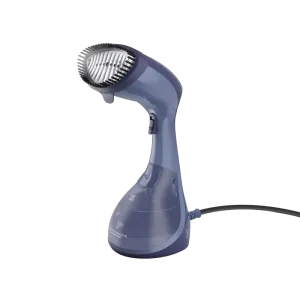 Vaporizador de ropa Electrolux EPS10 260ML azul vista diagonal encuéntralo en granhogar