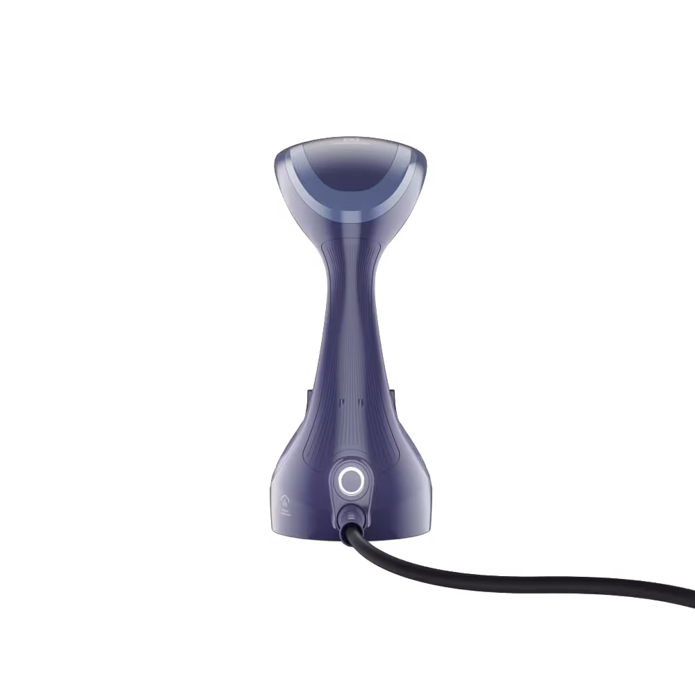Vaporizador de ropa Electrolux EPS10 260ML azul vista posterior disponible en granhogar