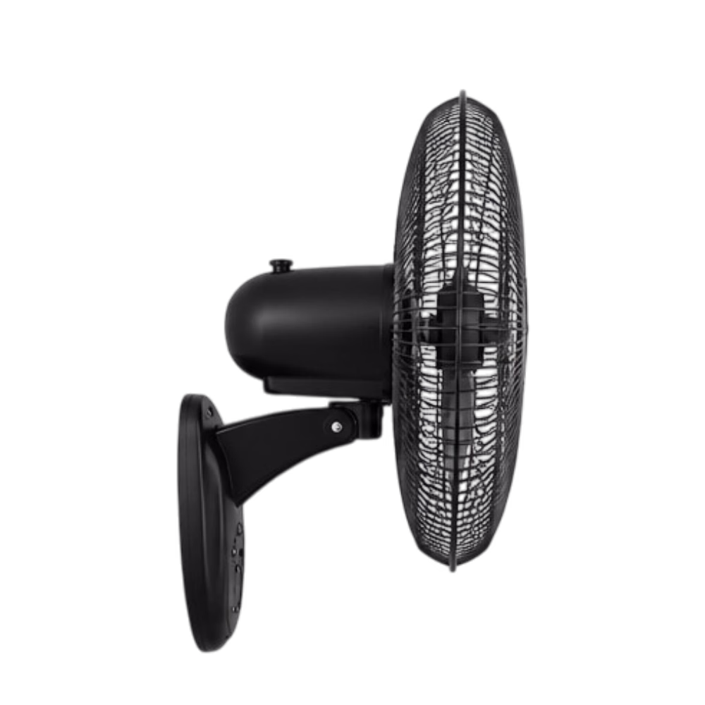 El ventilador de pared SMC smcvn16wb2 de 16 pulgadas te brinda un potente flujo de aire. Diseño ideal y ahorro de espacio para tu hogar o negocio.