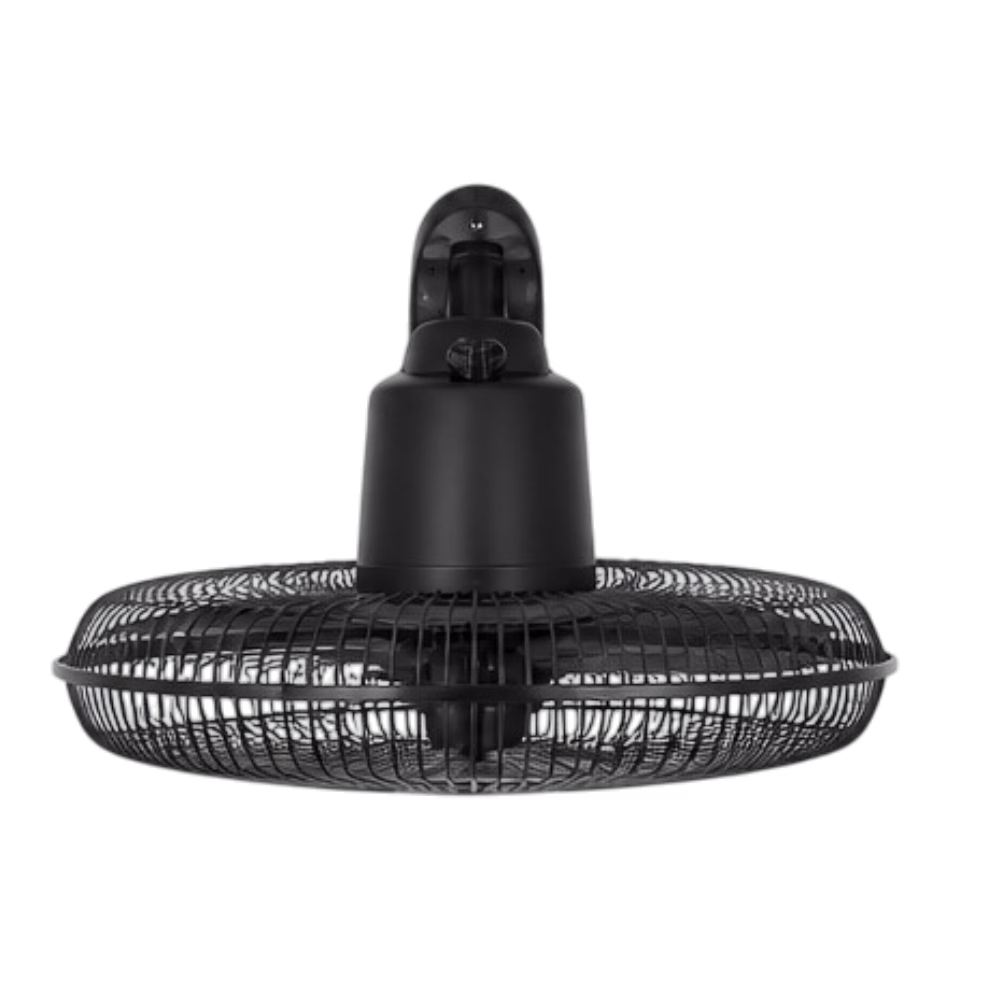 El ventilador de pared SMC smcvn16wb2 de 16 pulgadas te brinda un potente flujo de aire. Diseño ideal y ahorro de espacio para tu hogar o negocio.
