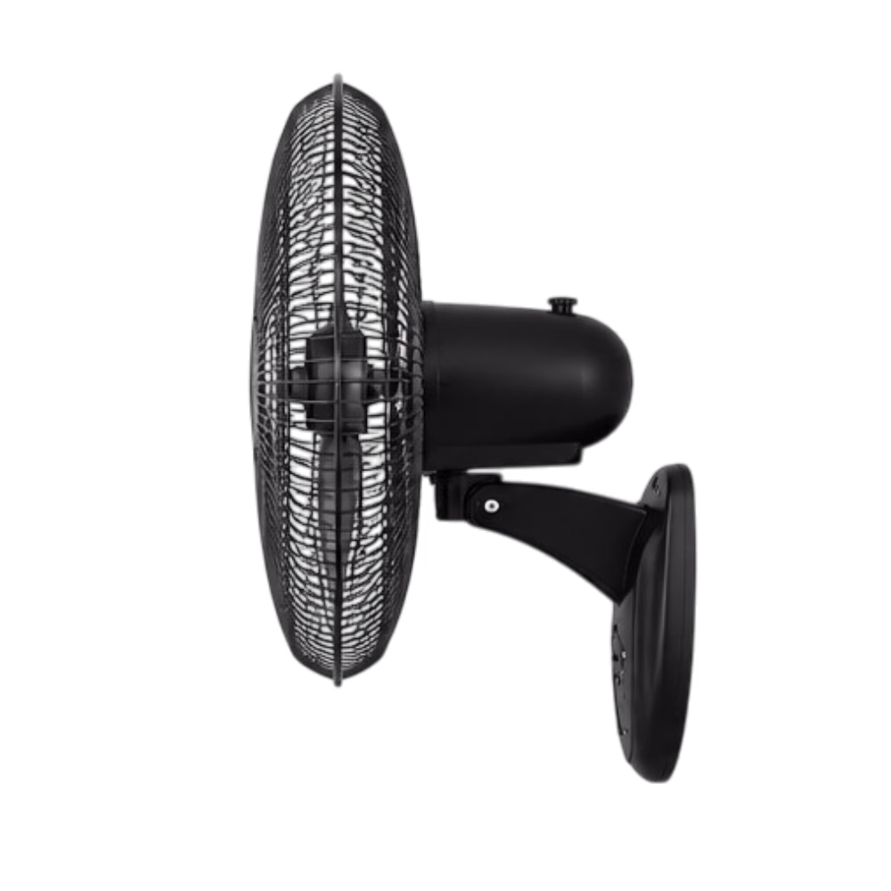 El ventilador de pared SMC smcvn16wb2 de 16 pulgadas te brinda un potente flujo de aire. Diseño ideal y ahorro de espacio para tu hogar o negocio.