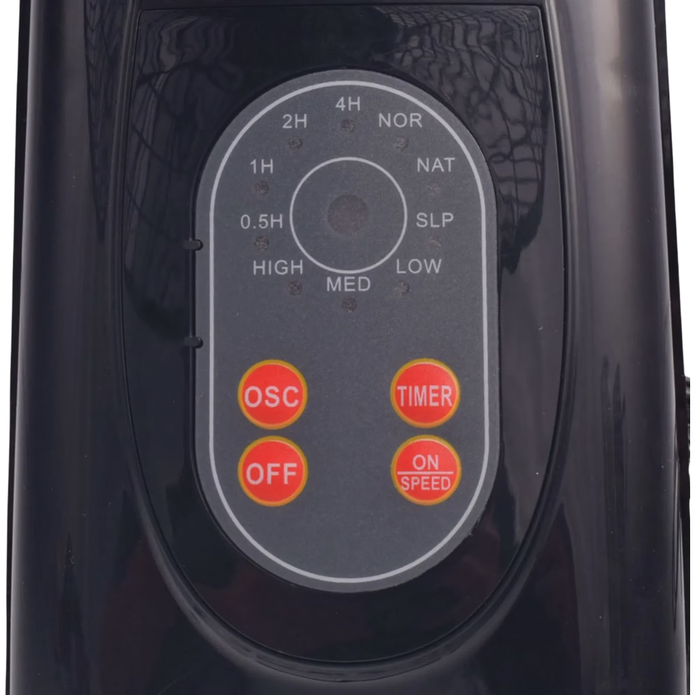 Ventilador Electric Life UW-1670R, potente y silencioso, ideal para refrescar tu hogar con mejor circulación de aire.