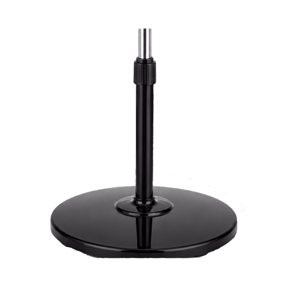 Base circular y tubo de altura ajustable del ventilador de pedestal Midea FS45-20UR